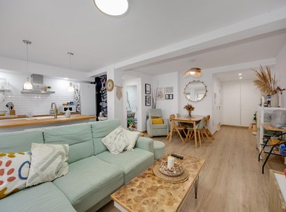 Apartamento · Reventa - Torrevieja · Playa de los Naufragos · Alicante · España