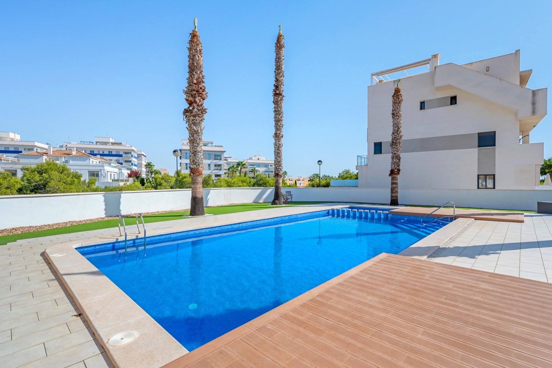 Herverkoop - Appartement - Orihuela Costa