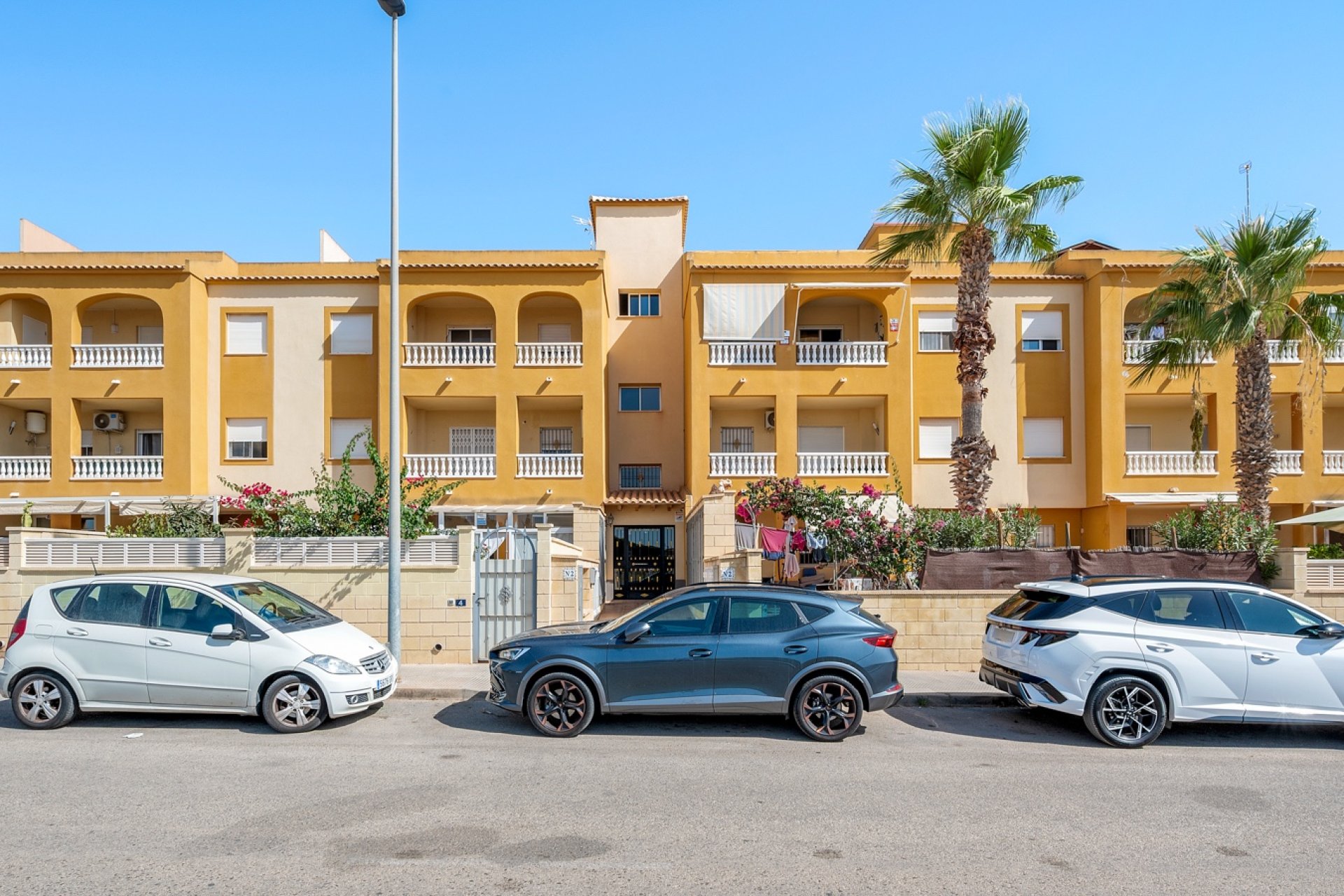 Herverkoop - Appartement - Orihuela Costa
