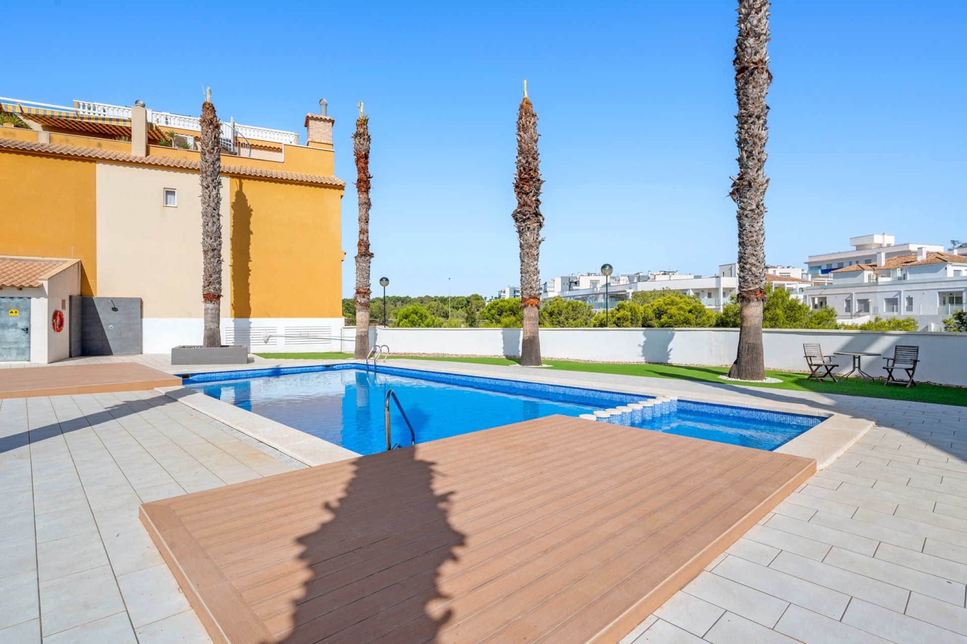 Herverkoop - Appartement - Orihuela Costa