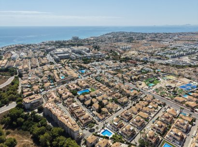 Villa · Herverkoop - Orihuela Costa · Playa Flamenca · Alicante · Spanje
