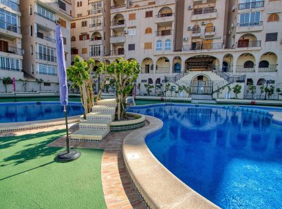 Appartement · Herverkoop - Torrevieja · Torre Del Moro · Alicante · Spanje