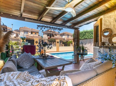 Woning · Herverkoop - Guardamar del Segura · El Raso · Alicante · Spanje