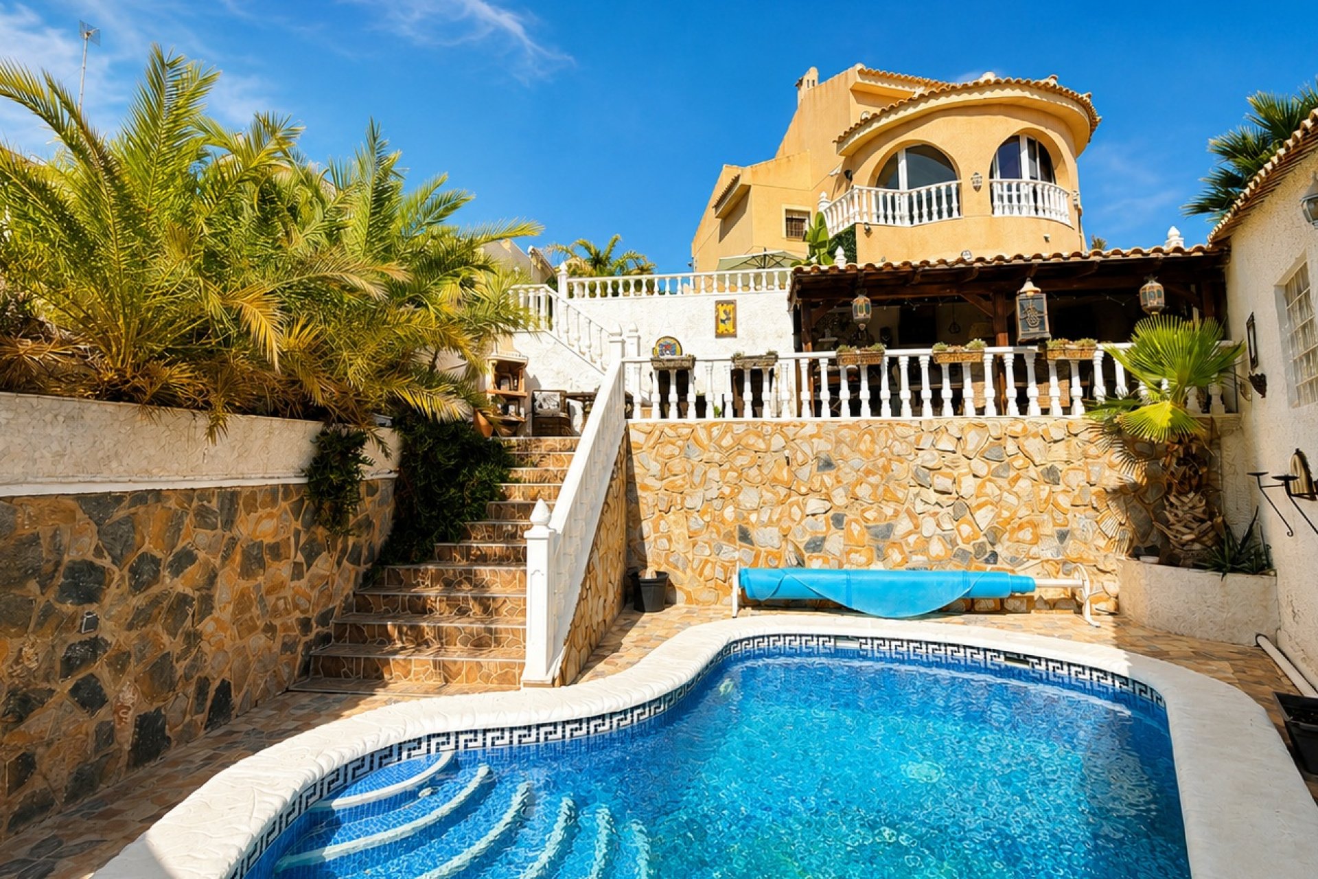 Resale - Villa - Ciudad Quesada