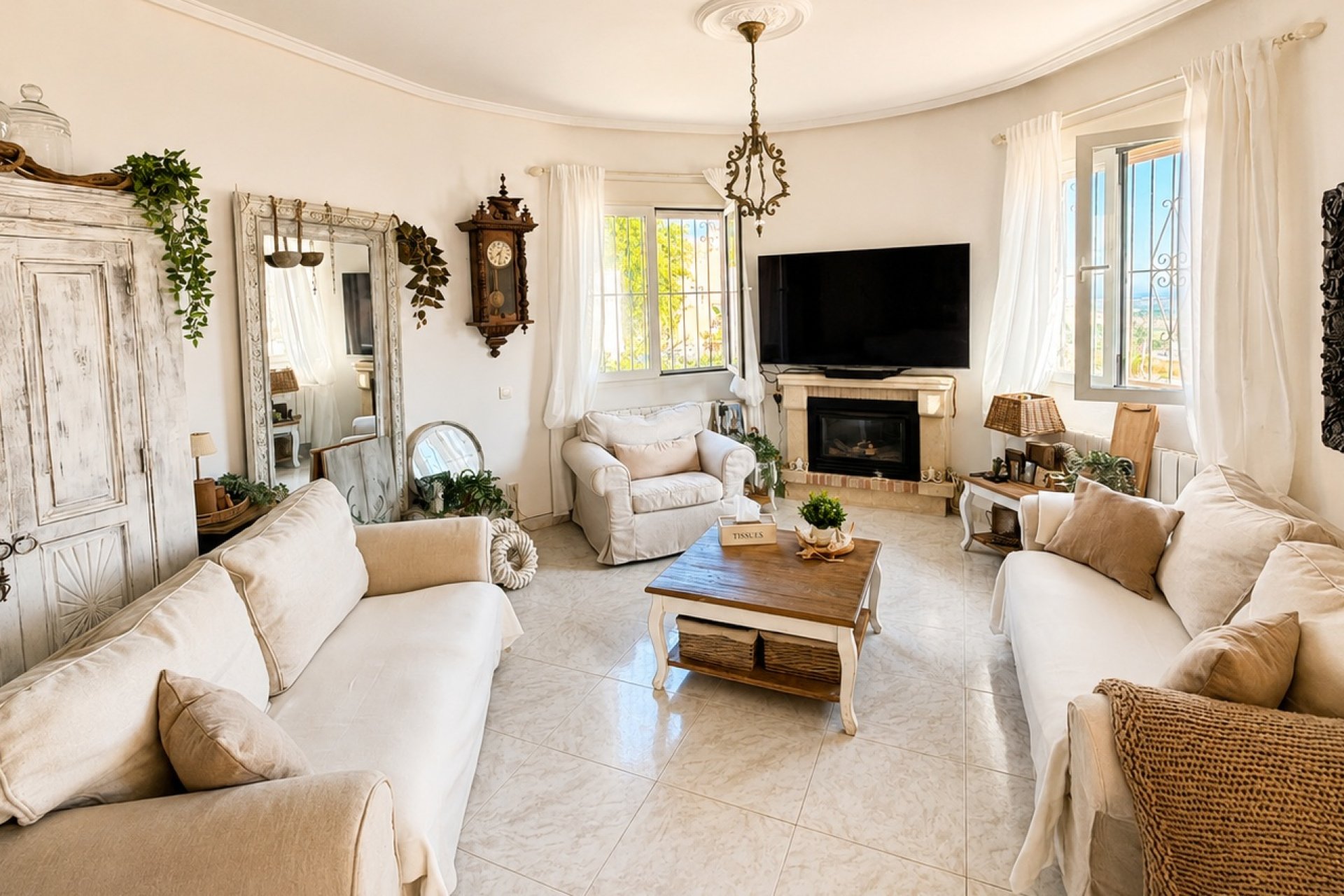 Resale - Villa - Ciudad Quesada