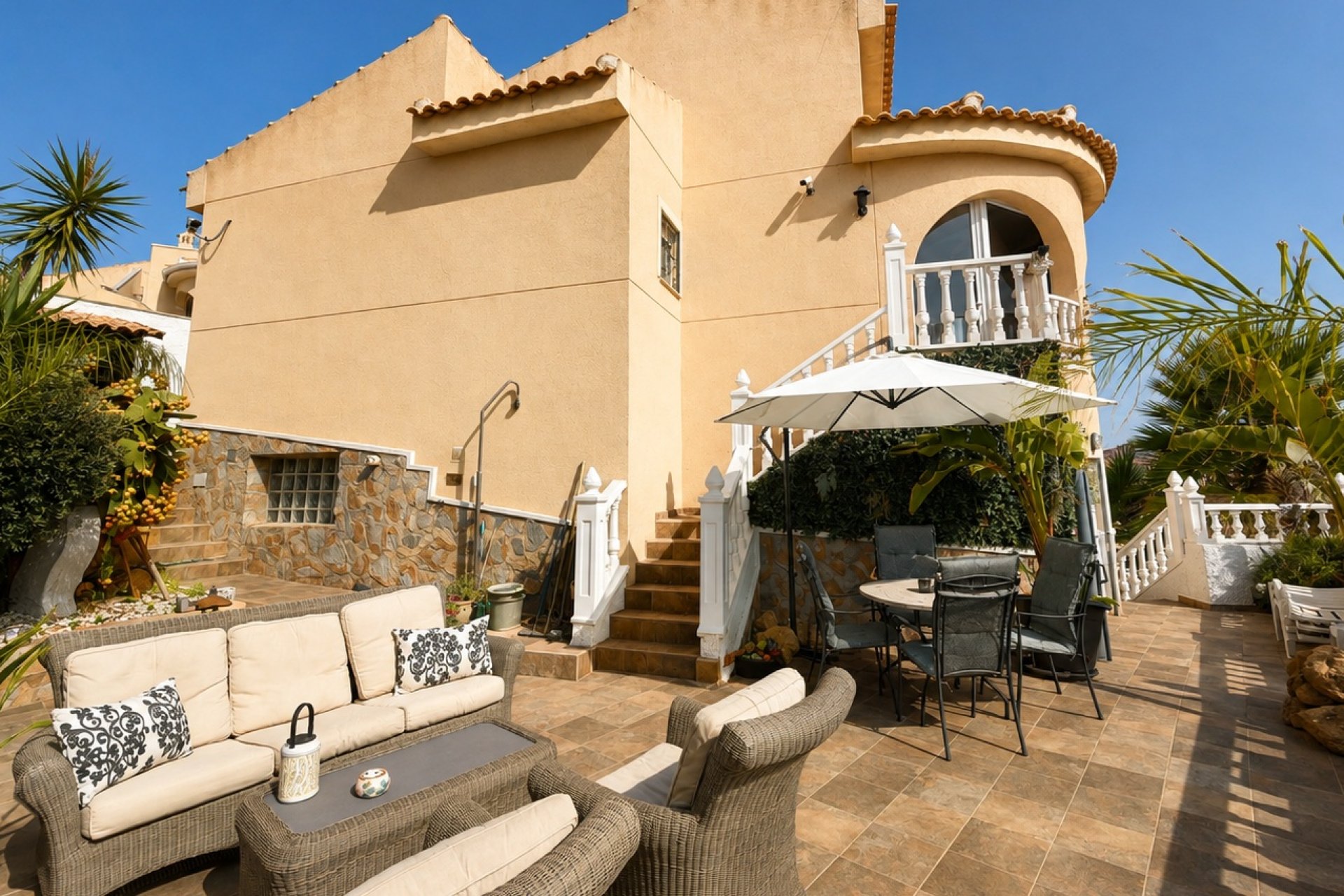 Resale - Villa - Ciudad Quesada