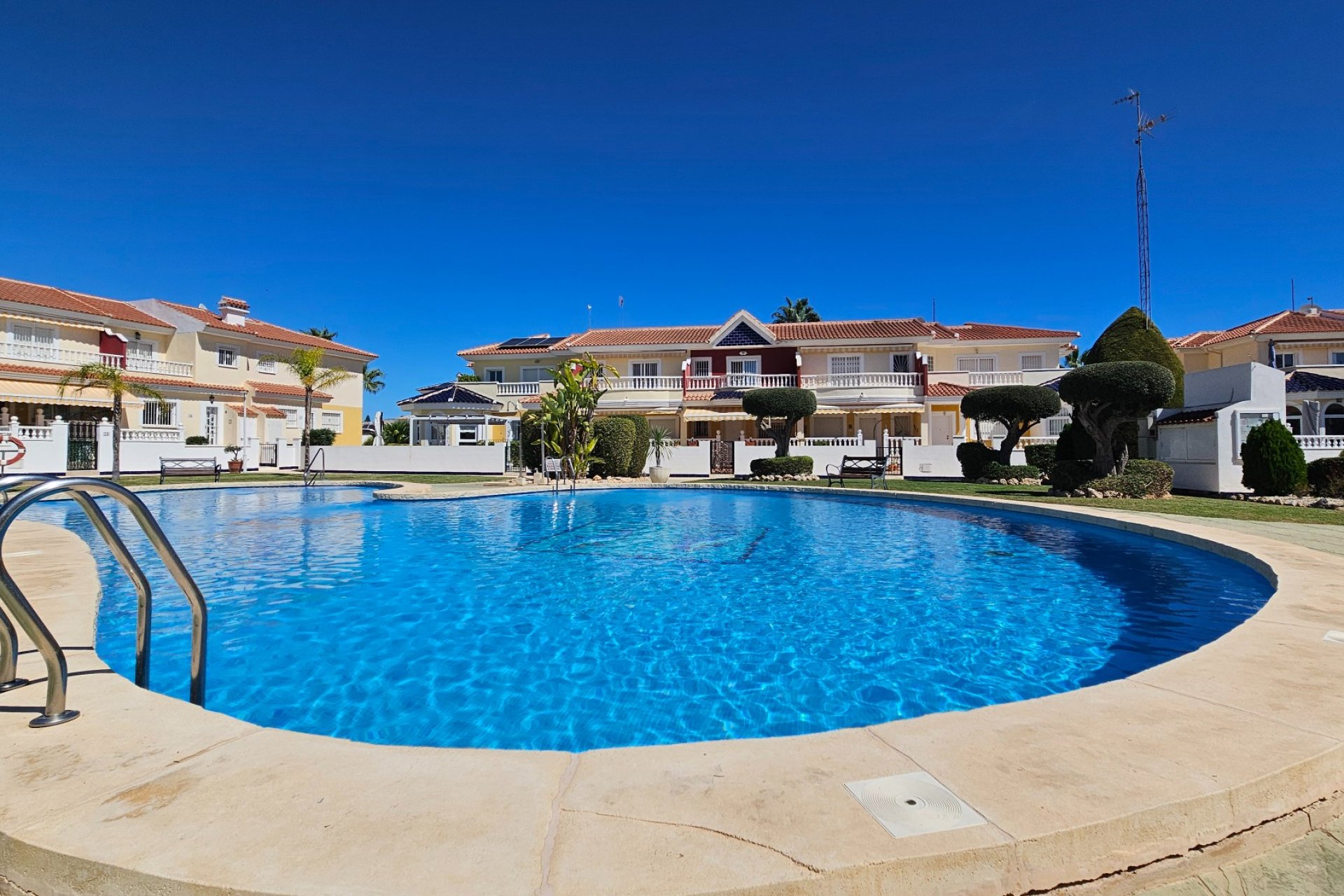 Resale - Villa - Ciudad Quesada