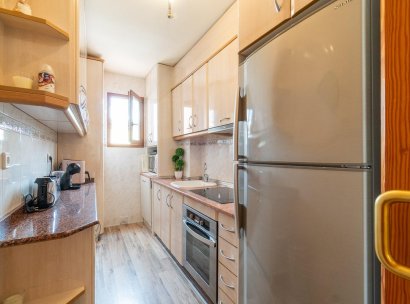 Appartement · Herverkoop - Torrevieja · Playa de los Naufragos · Alicante · Spanje
