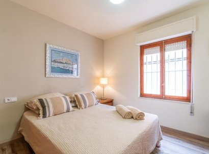 Appartement · Herverkoop - Torrevieja · Playa de los Naufragos · Alicante · Spanje