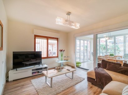 Appartement · Herverkoop - Torrevieja · Playa de los Naufragos · Alicante · Spanje
