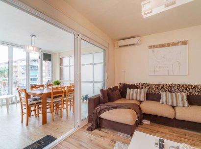 Appartement · Herverkoop - Torrevieja · Playa de los Naufragos · Alicante · Spanje