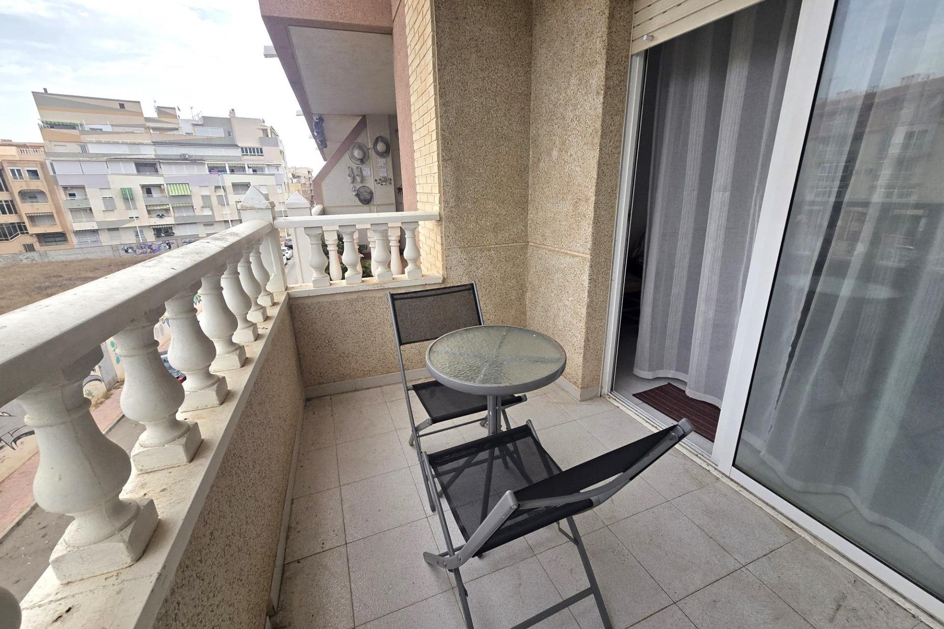 Herverkoop - Appartement - Torrevieja