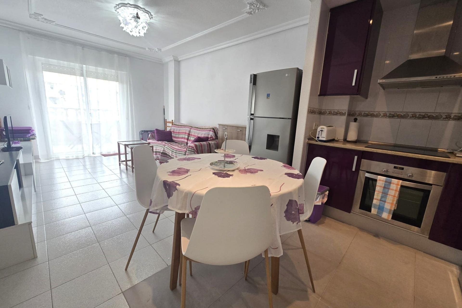 Herverkoop - Appartement - Torrevieja