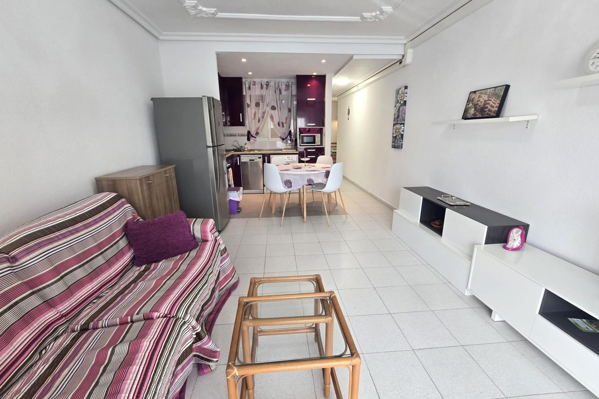Herverkoop - Appartement - Torrevieja