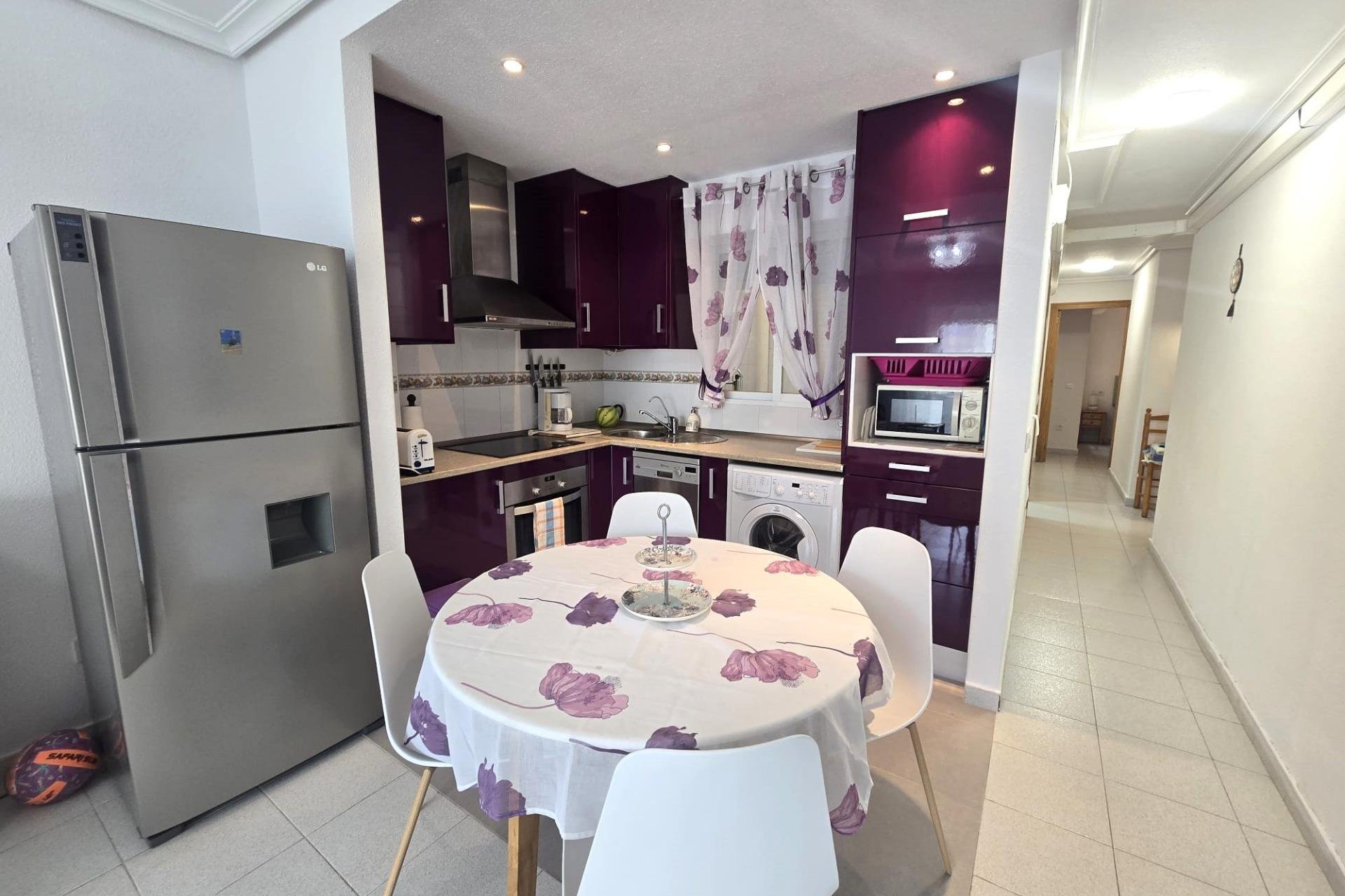 Herverkoop - Appartement - Torrevieja