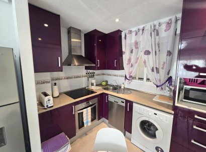 Appartement · Herverkoop - Torrevieja · La Mata pueblo · Alicante · Spanje
