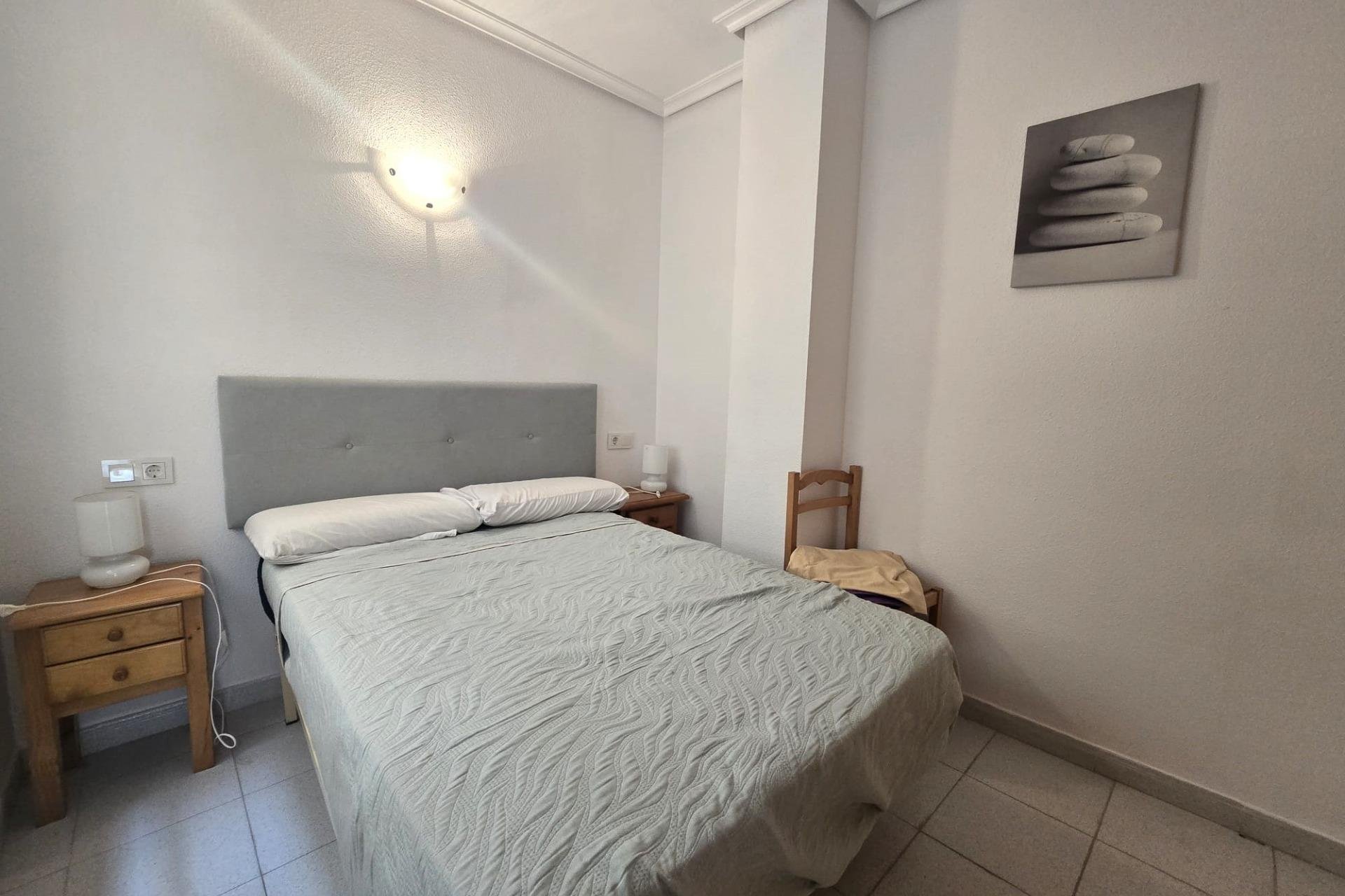 Herverkoop - Appartement - Torrevieja