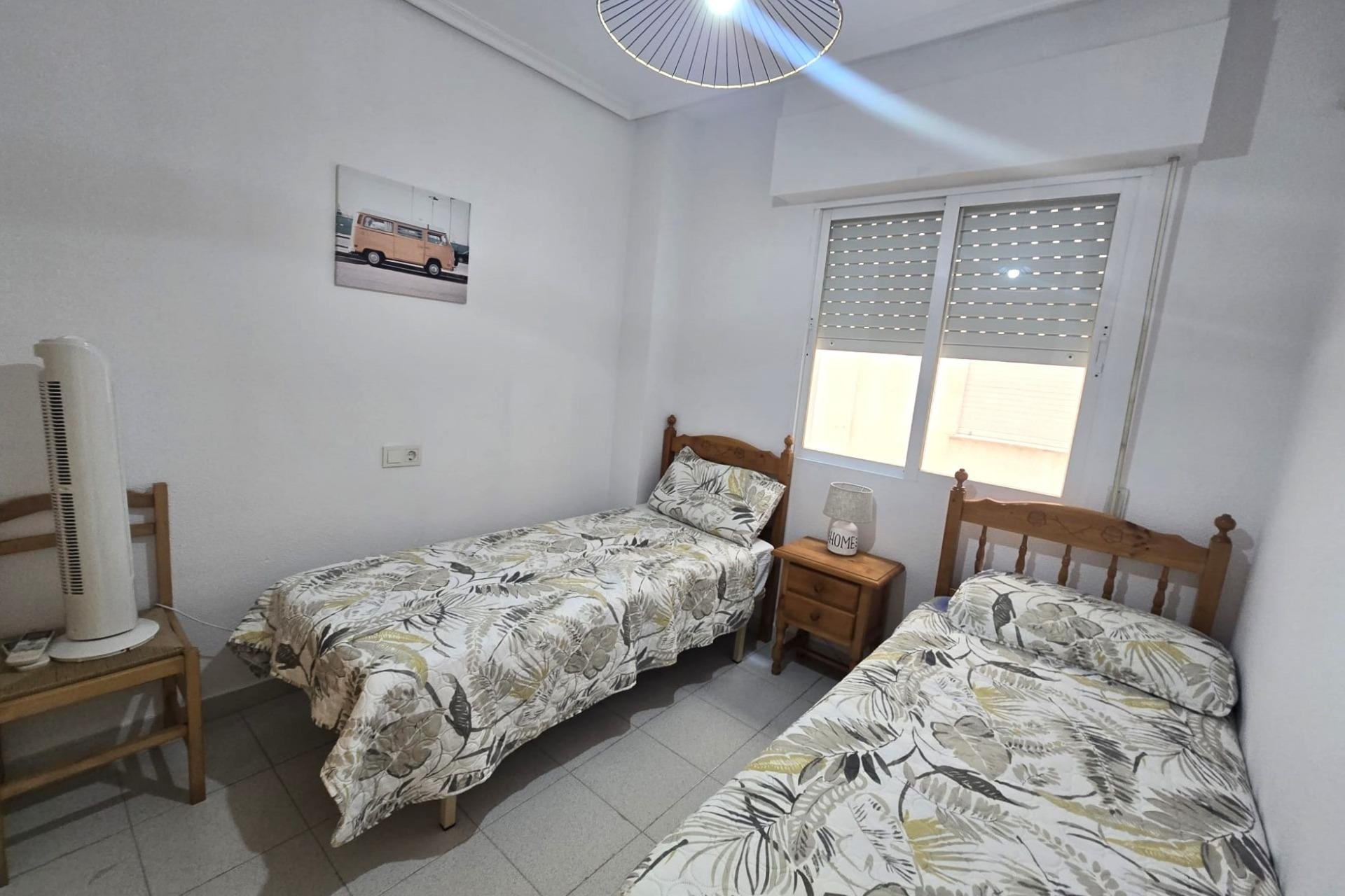 Herverkoop - Appartement - Torrevieja