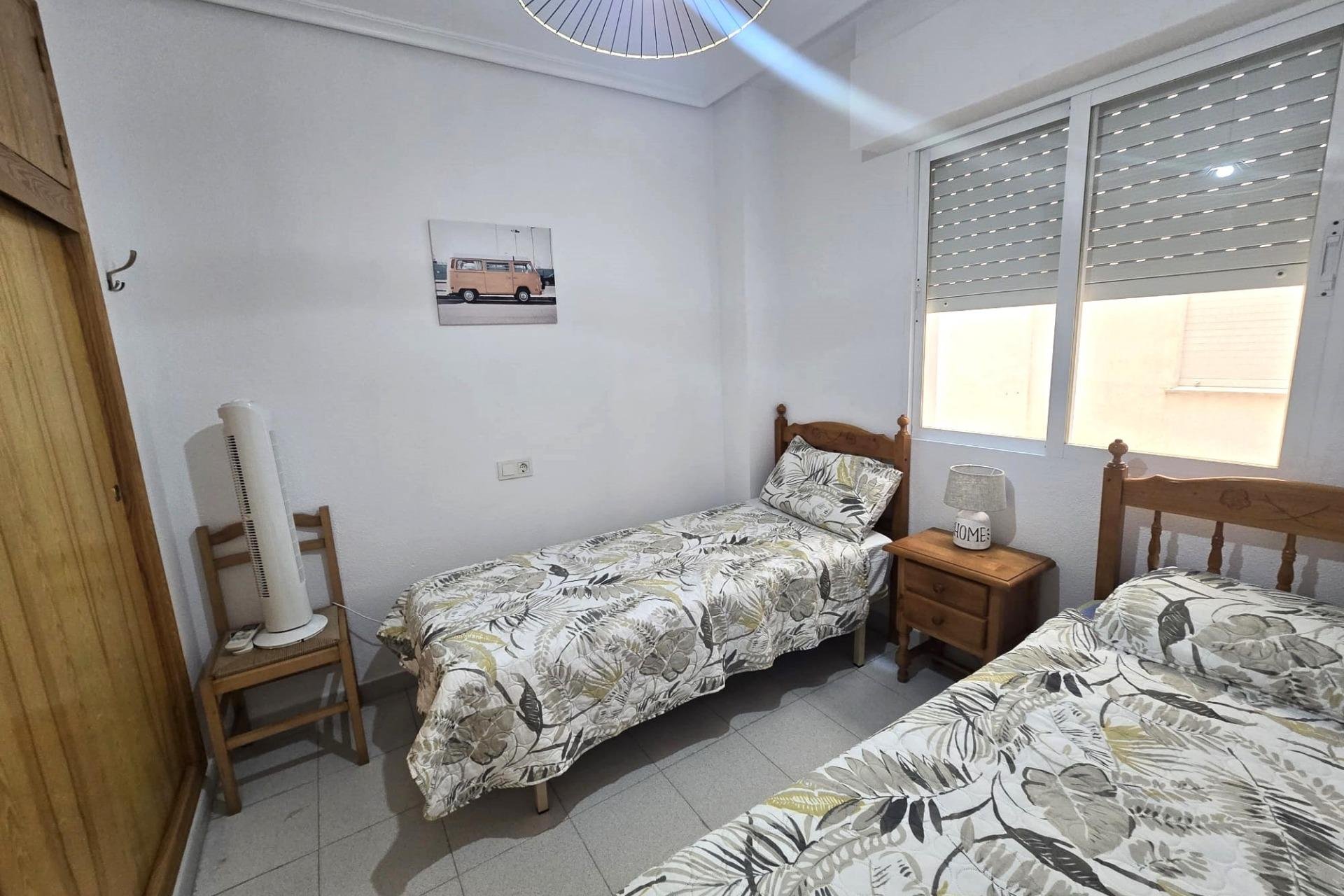 Herverkoop - Appartement - Torrevieja