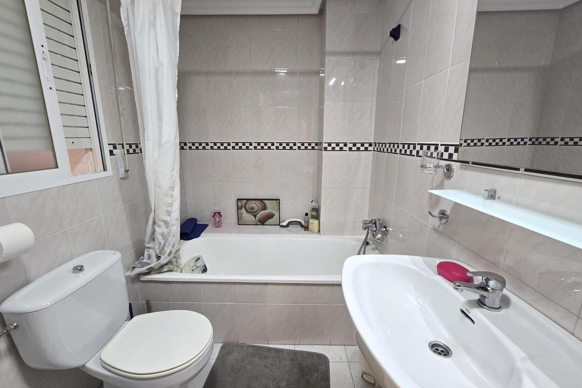 Herverkoop - Appartement - Torrevieja