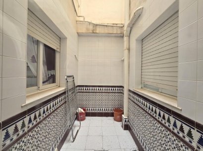 Appartement · Herverkoop - Torrevieja · La Mata pueblo · Alicante · Spanje