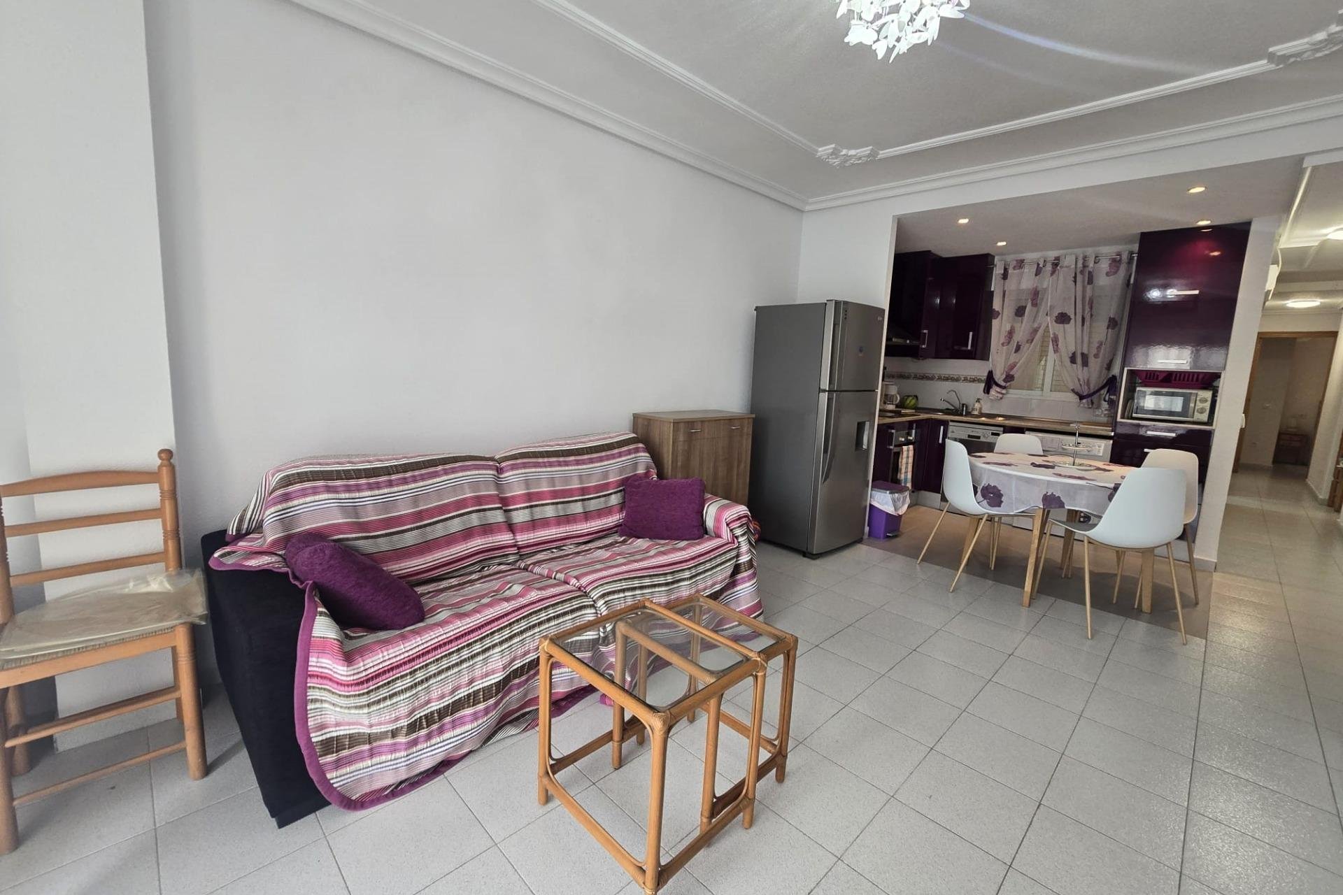 Herverkoop - Appartement - Torrevieja