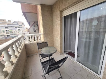 Appartement · Herverkoop - Torrevieja · La Mata pueblo · Alicante · Spanje