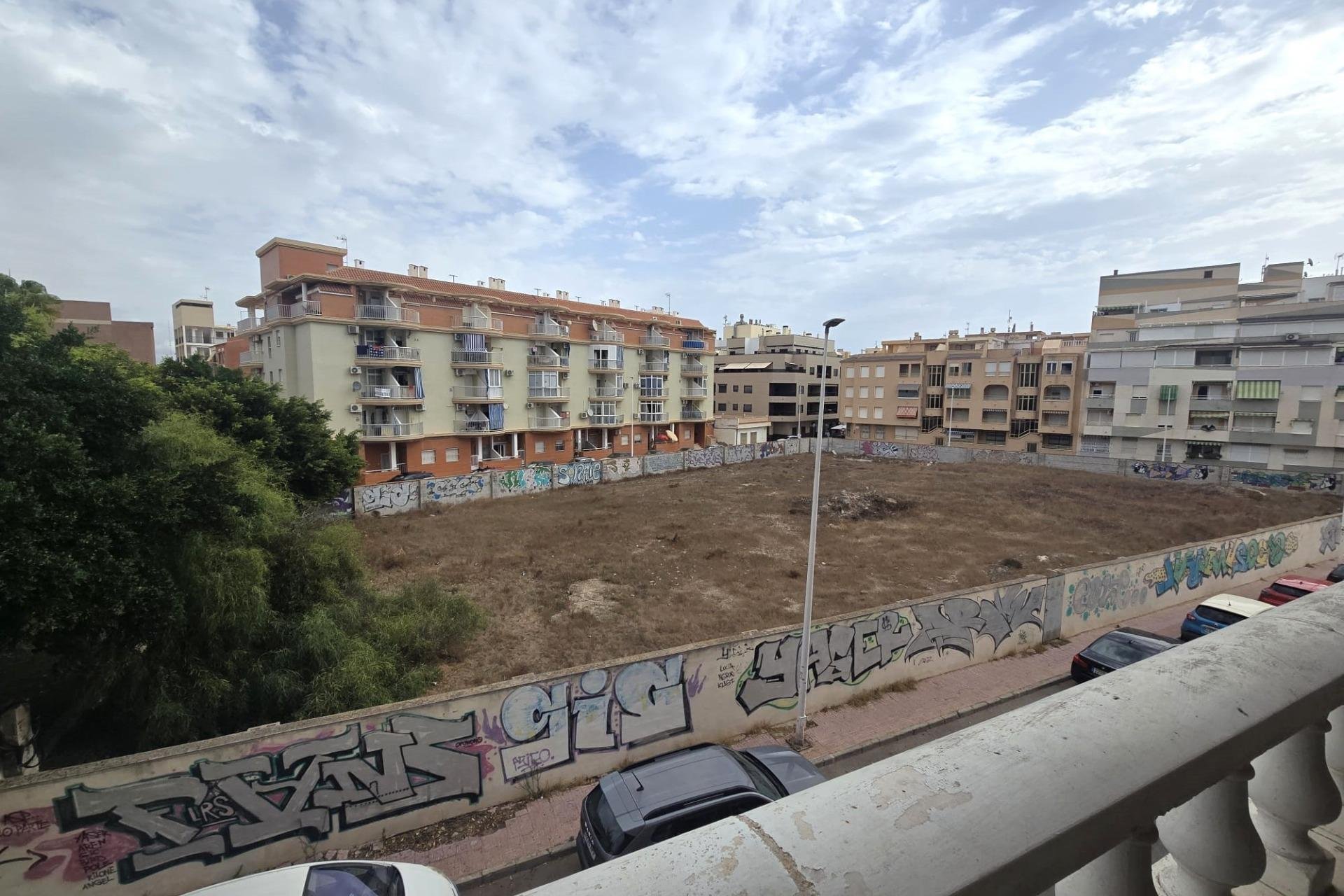 Herverkoop - Appartement - Torrevieja