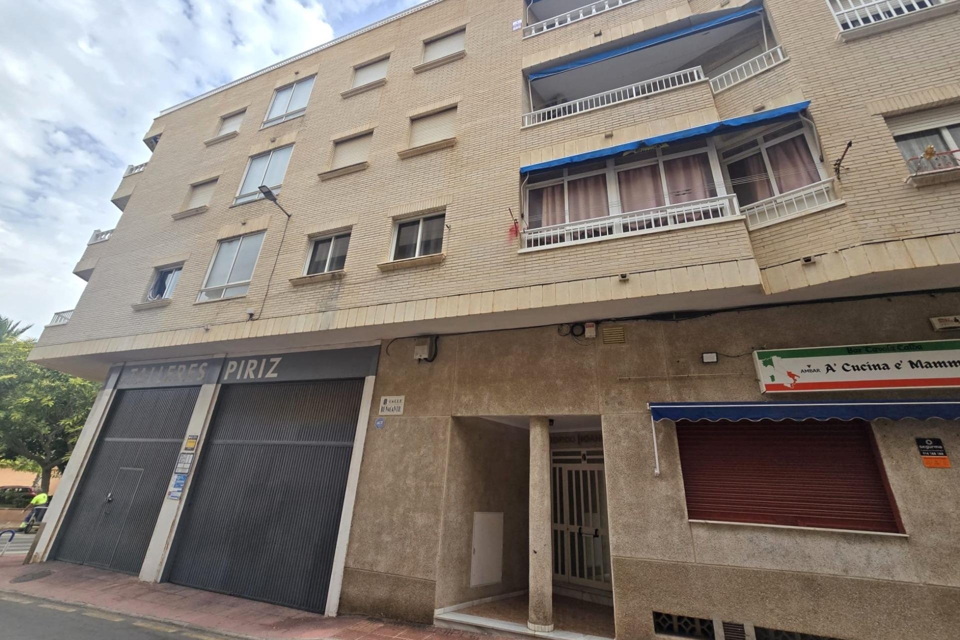 Herverkoop - Appartement - Torrevieja