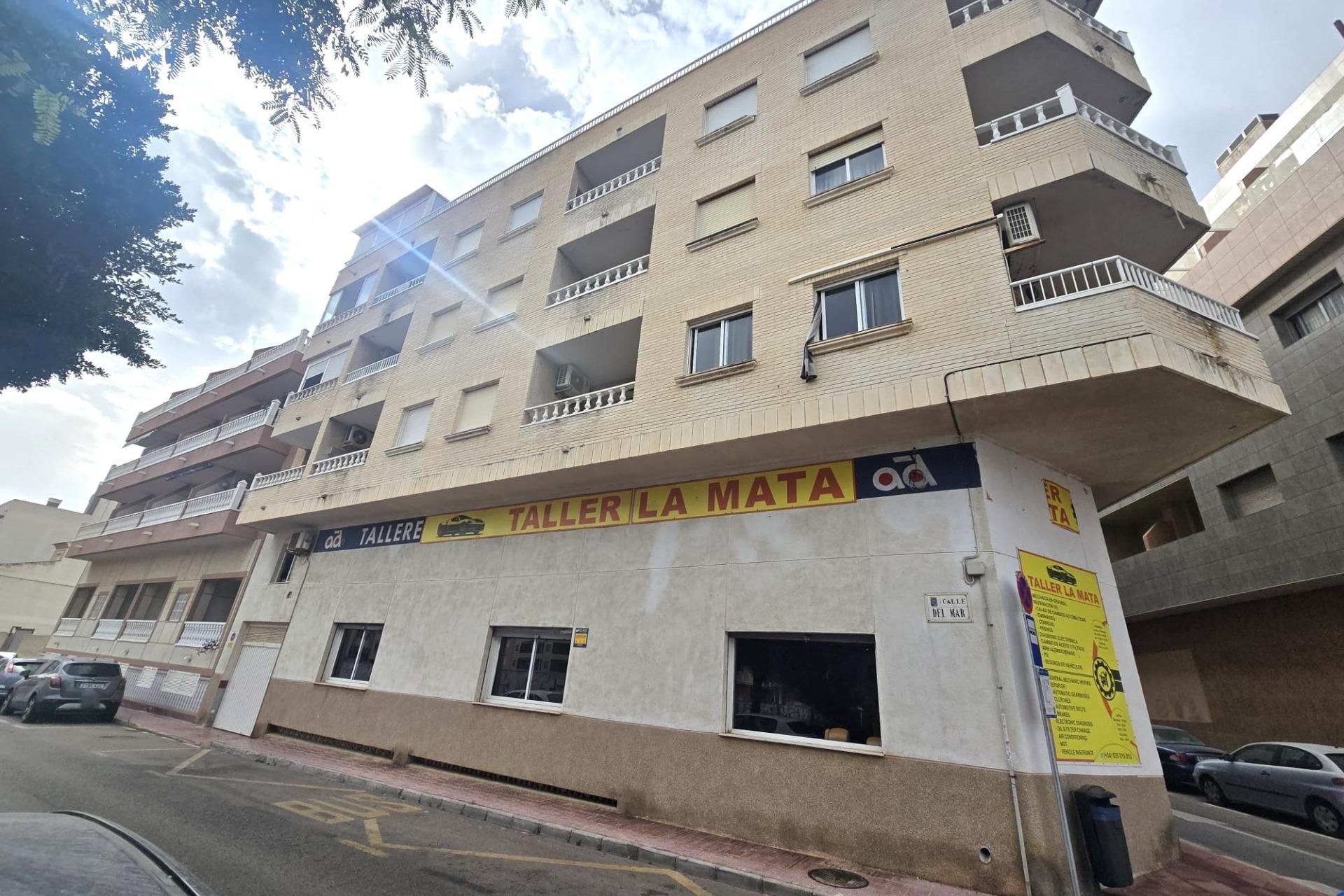 Herverkoop - Appartement - Torrevieja