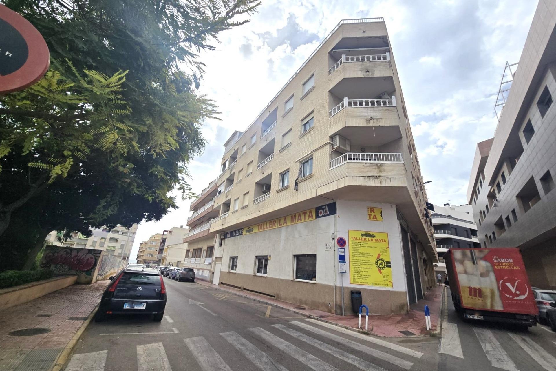 Herverkoop - Appartement - Torrevieja