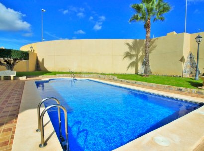 Villa · Resale - Orihuela Costa · Villamartín · Alicante · Spain