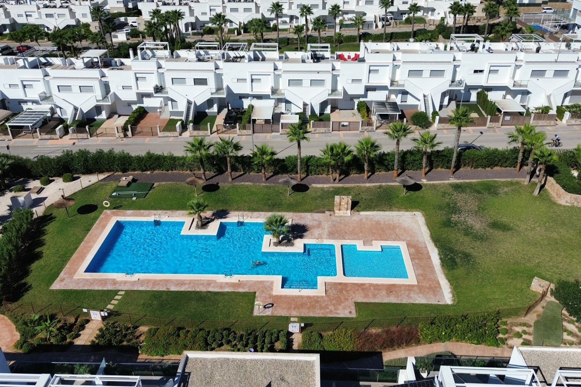 Herverkoop - Appartement - Vistabella