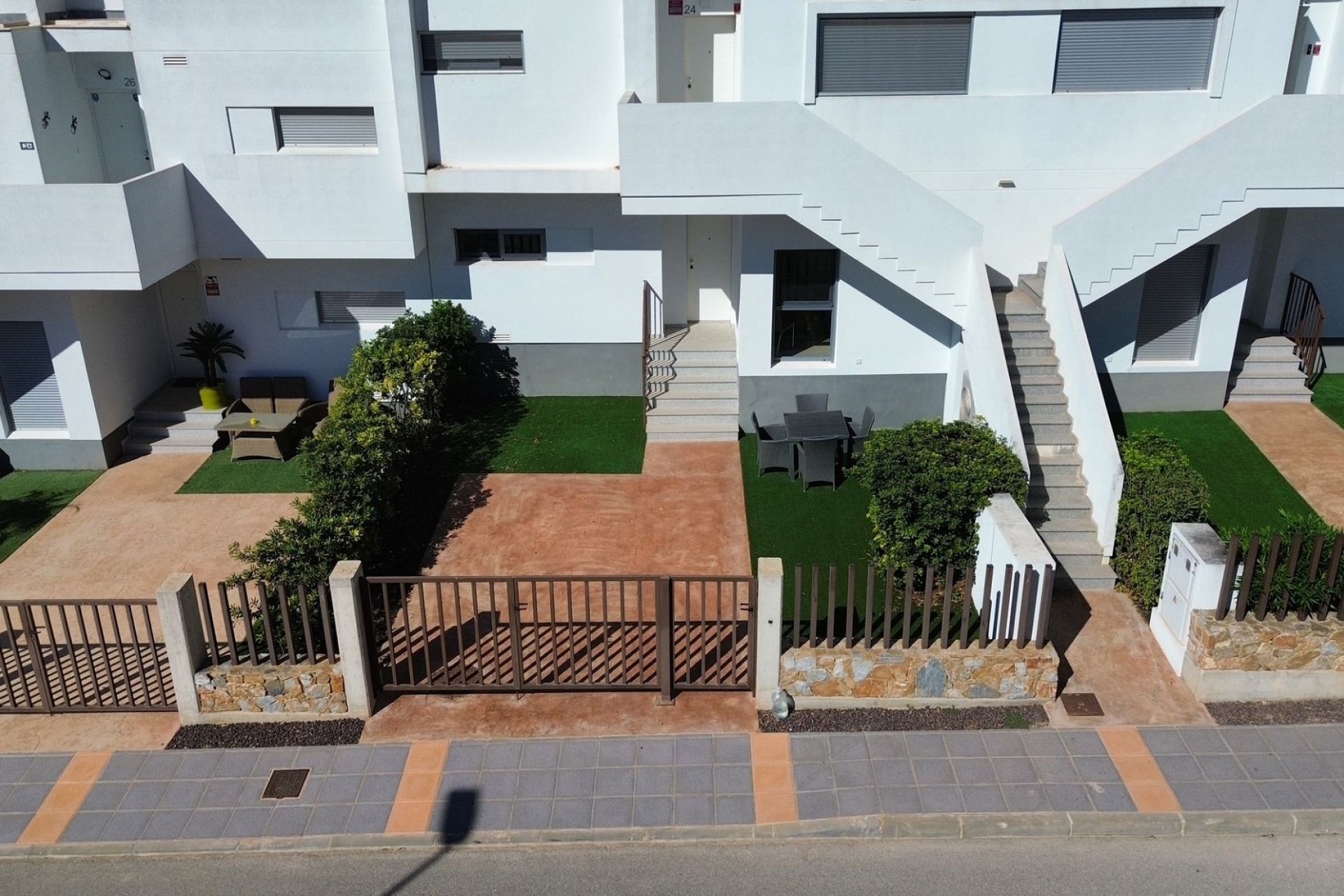 Herverkoop - Appartement - Vistabella