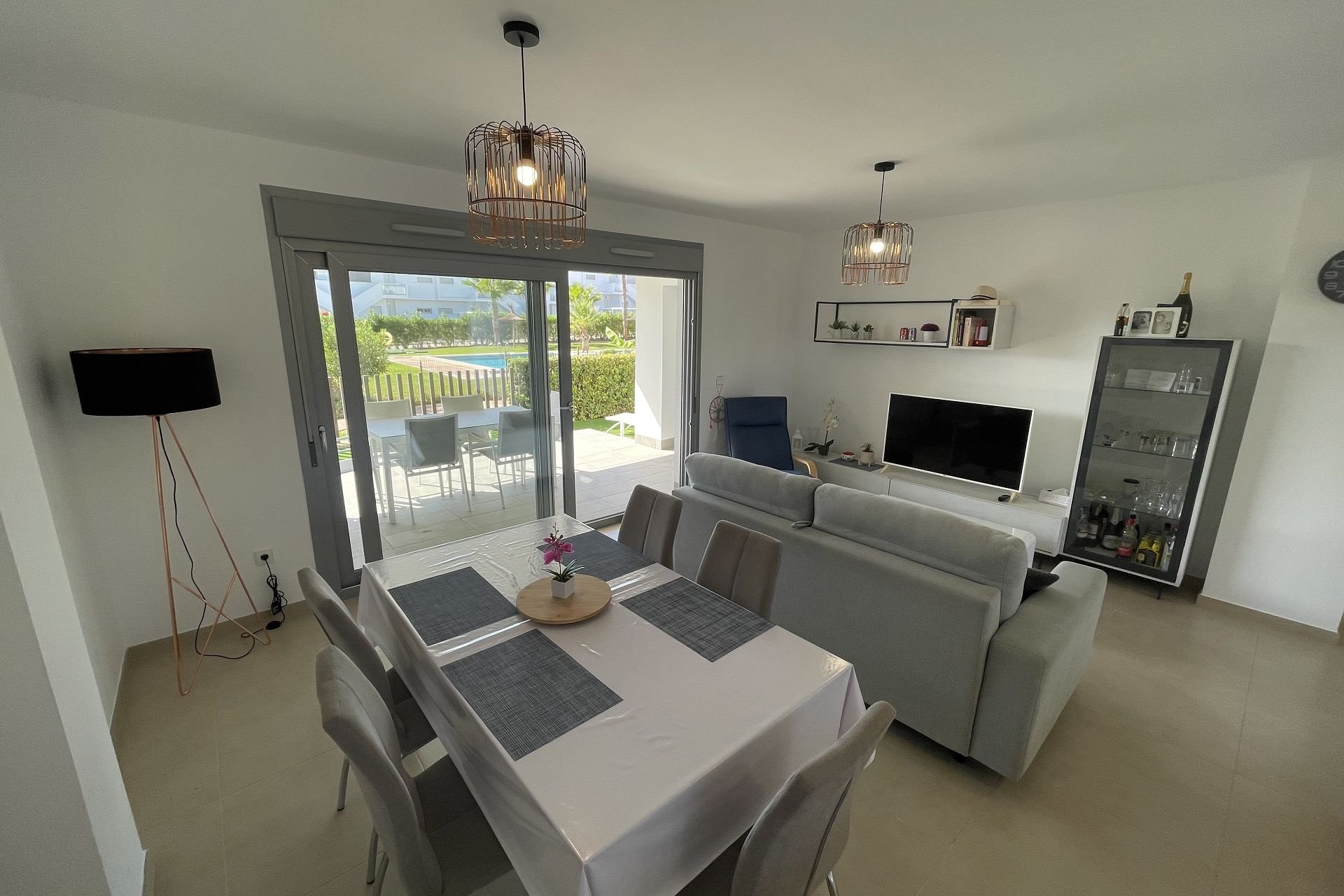 Herverkoop - Appartement - Vistabella