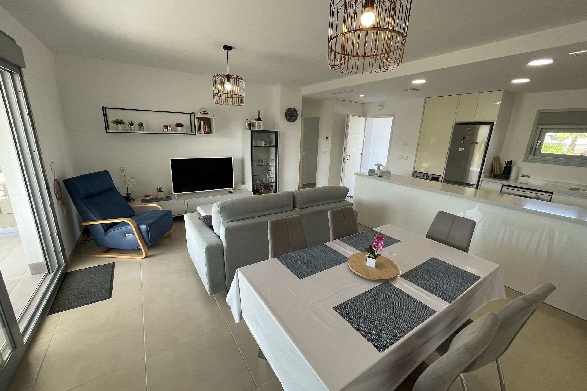 Herverkoop - Appartement - Vistabella