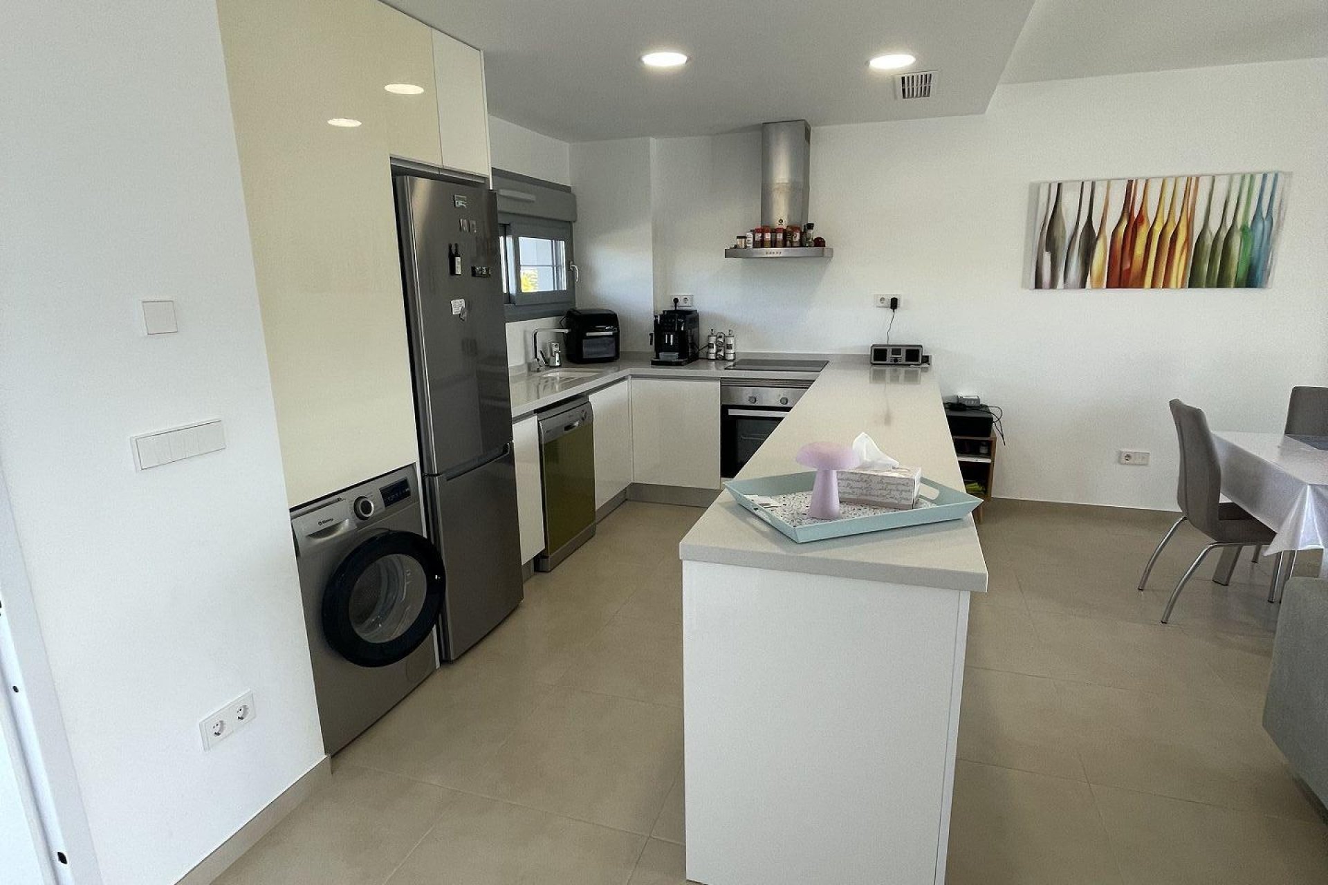 Herverkoop - Appartement - Vistabella