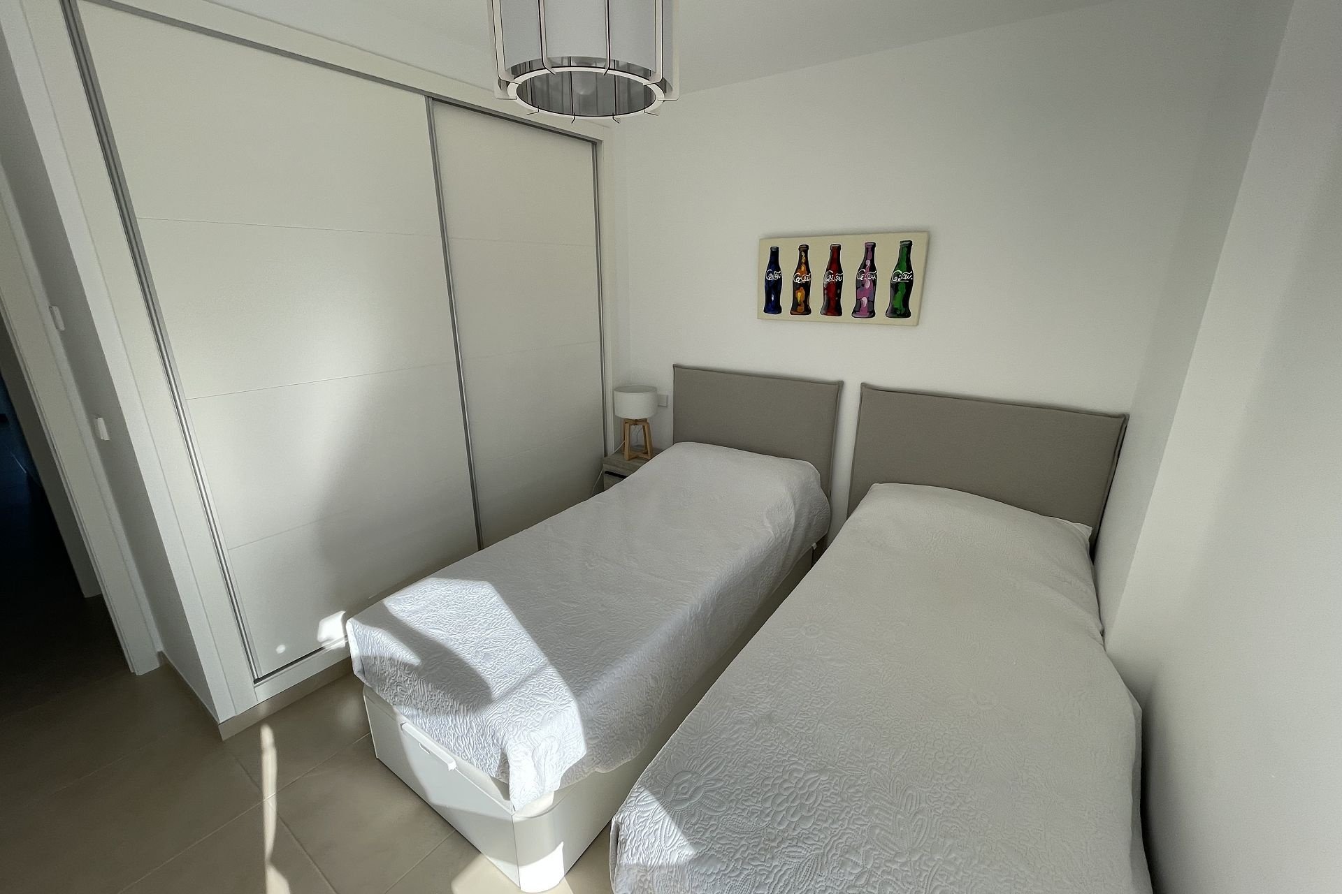 Herverkoop - Appartement - Vistabella