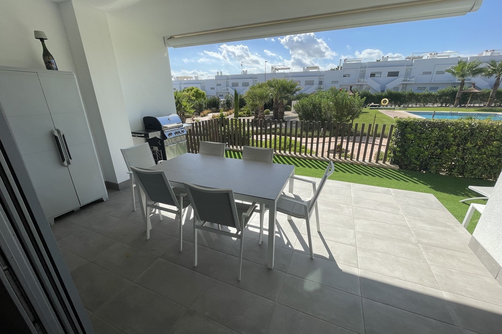 Herverkoop - Appartement - Vistabella