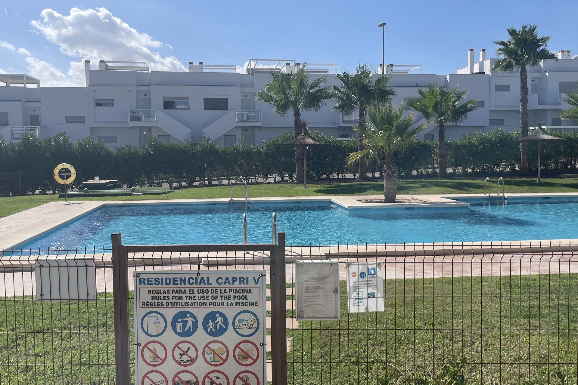 Herverkoop - Appartement - Vistabella