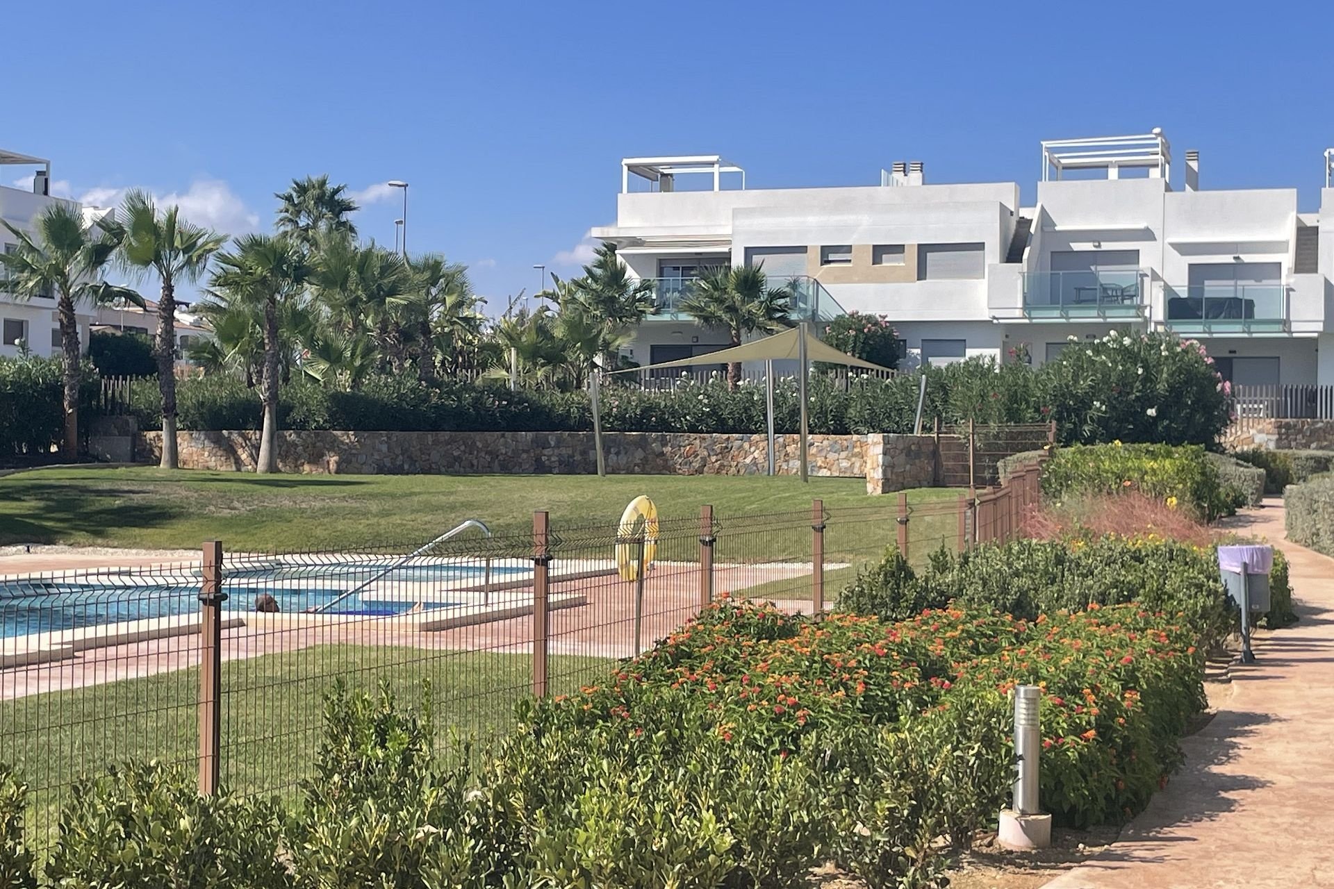 Herverkoop - Appartement - Vistabella
