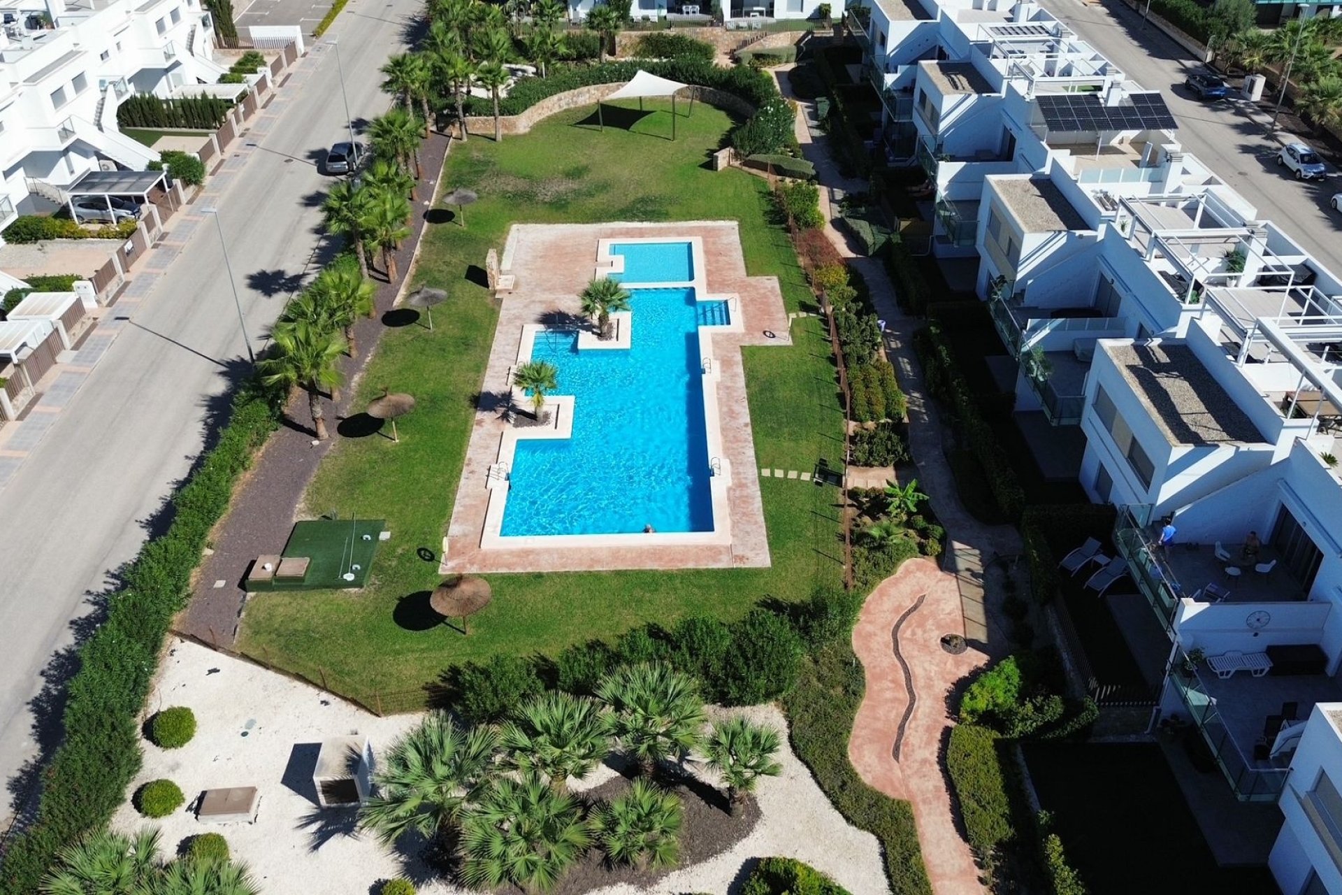 Herverkoop - Appartement - Vistabella