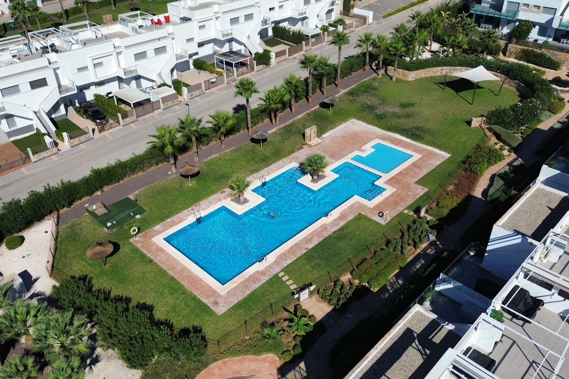 Herverkoop - Appartement - Vistabella