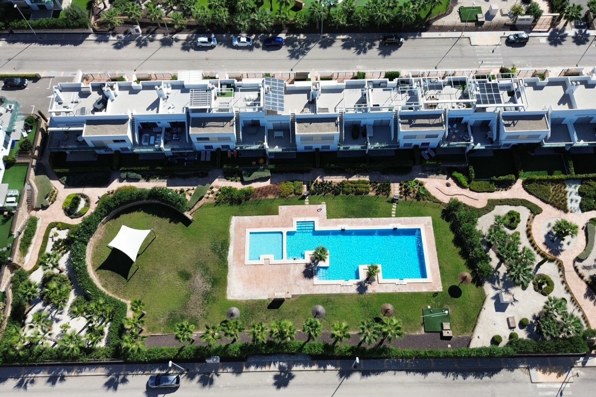 Herverkoop - Appartement - Vistabella