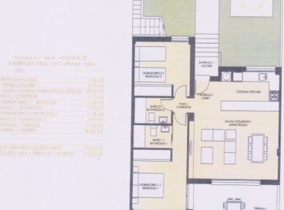 Appartement · Herverkoop - Vistabella · Alicante · Spanje