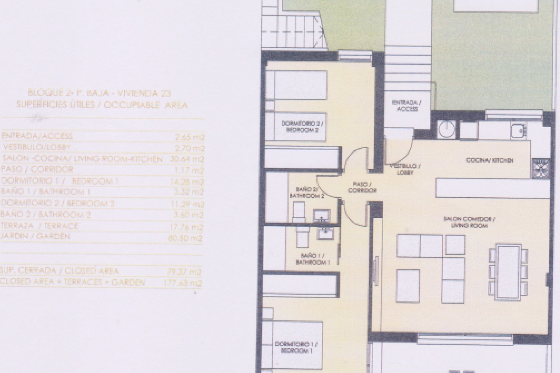 Herverkoop - Appartement - Vistabella