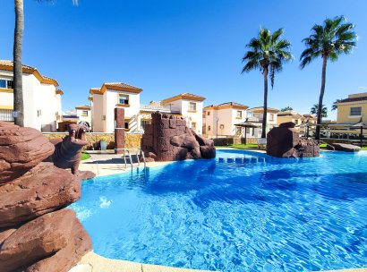 Wohnung · Wiederverkauf - Orihuela Costa · Villamartín · Alicante · Spanien