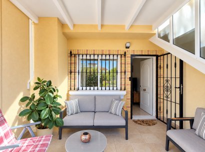 Wohnung · Wiederverkauf - Orihuela Costa · Villamartín · Alicante · Spanien