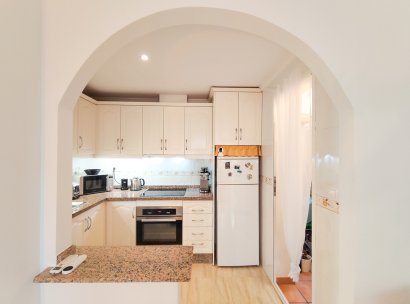 Wohnung · Wiederverkauf - Orihuela Costa · Villamartín · Alicante · Spanien