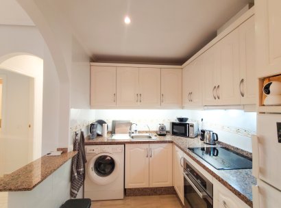 Wohnung · Wiederverkauf - Orihuela Costa · Villamartín · Alicante · Spanien